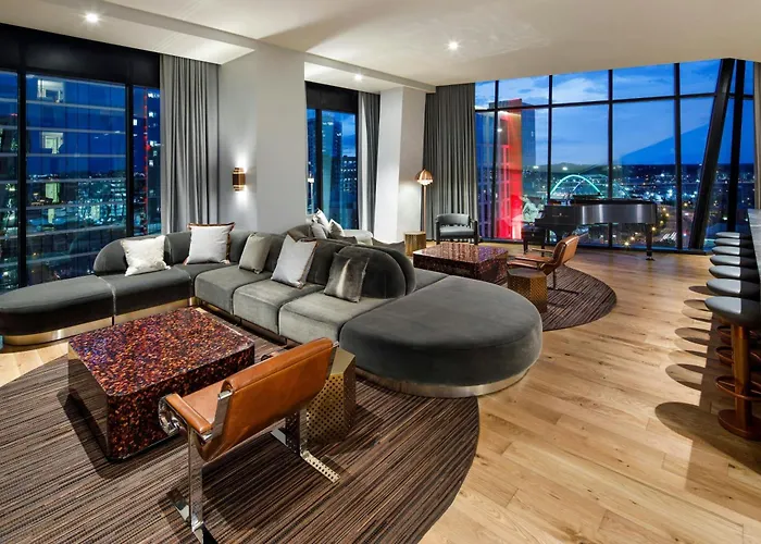 The Joseph, A Luxury Collection Hotel, Nashville