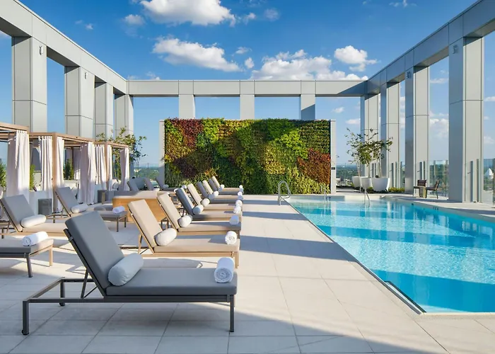 The Joseph, A Luxury Collection Hotel, Nashville