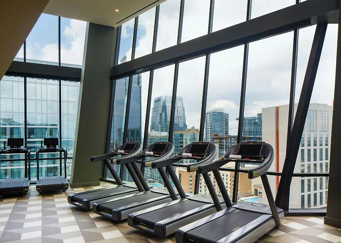 The Joseph, A Luxury Collection Hotel, Nashville