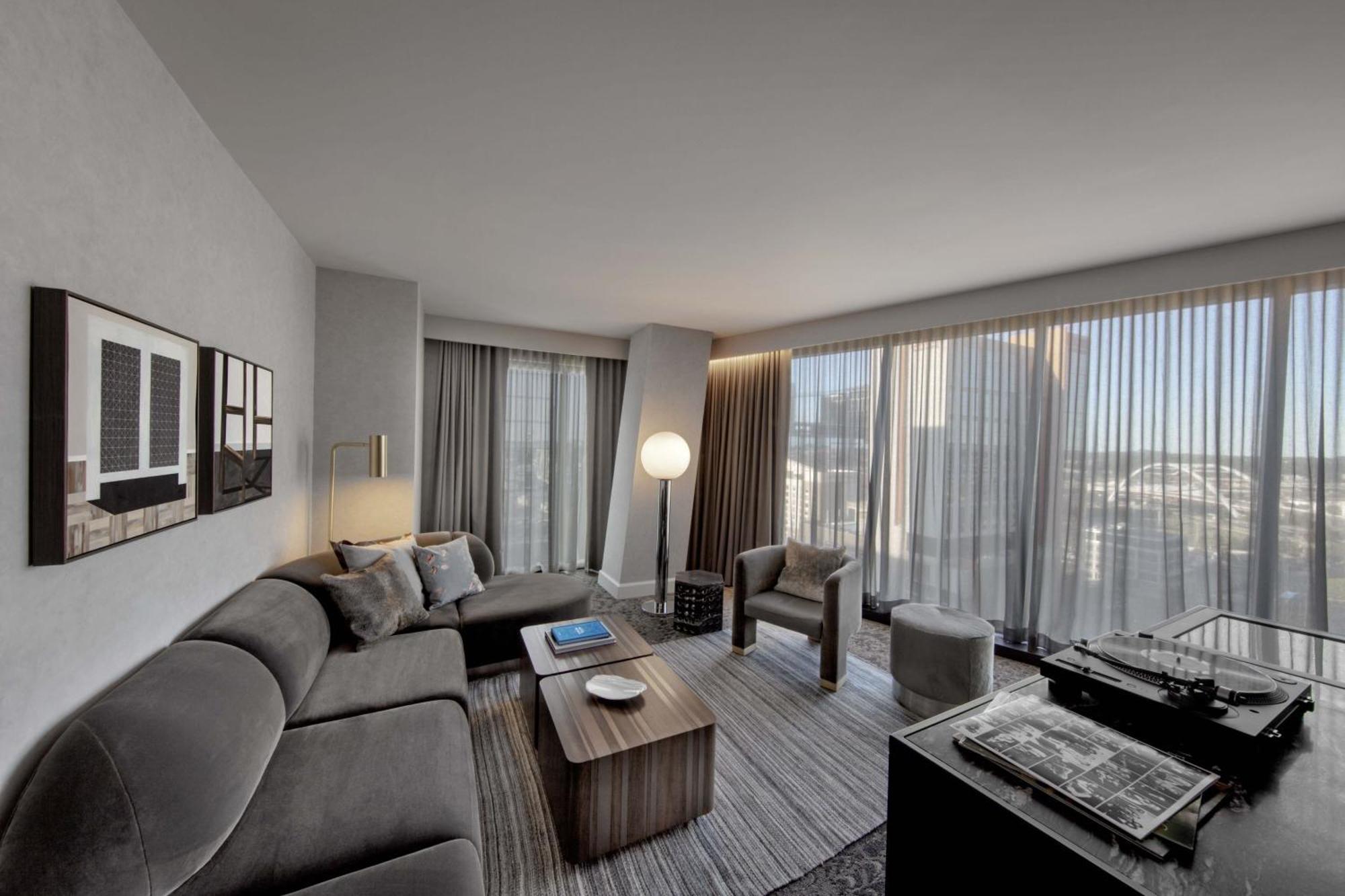 The Joseph, A Luxury Collection Hotel, Hotel Nashville
